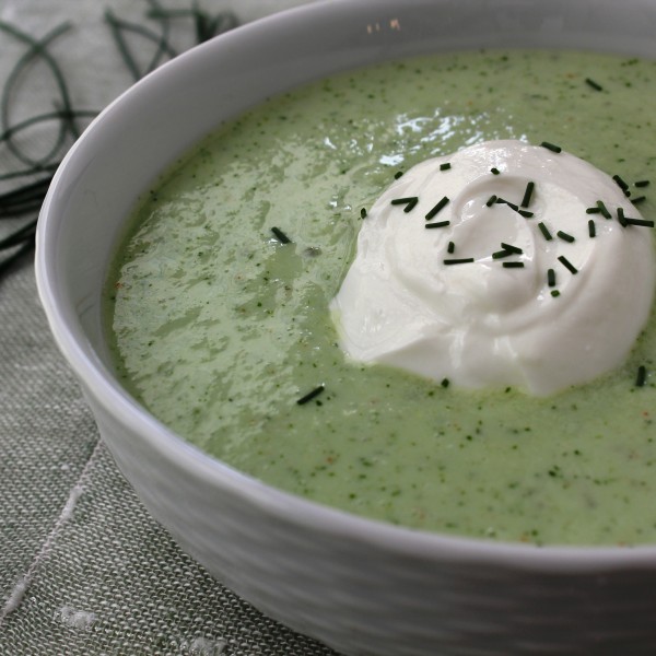 Cucumber Soup